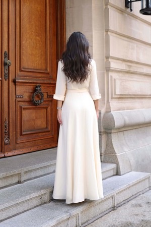 Calypso Maxi Dress from GAÂLA