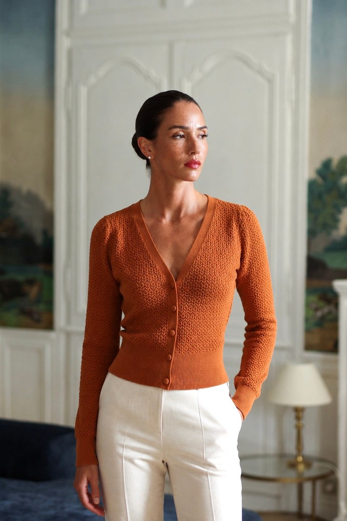 Clary Knit Cardigan from GAÂLA
