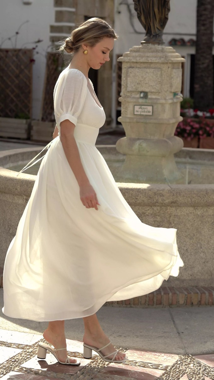 Lacey Maxi Dress from GAÂLA