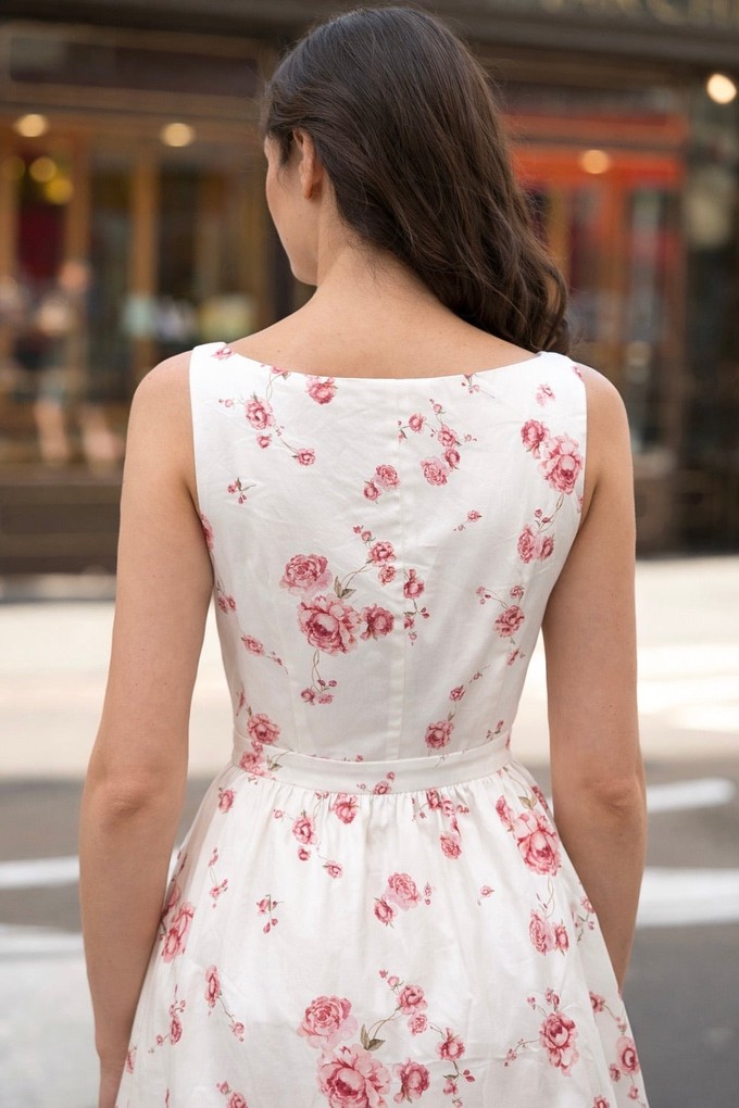 Ashley Wrap Dress from GAÂLA