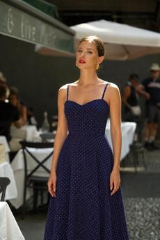 Barbie Midi Dress via GAÂLA