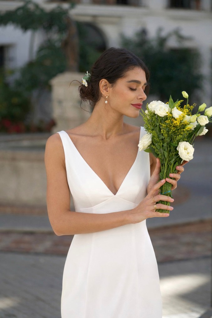 Calista Maxi Dress from GAÂLA
