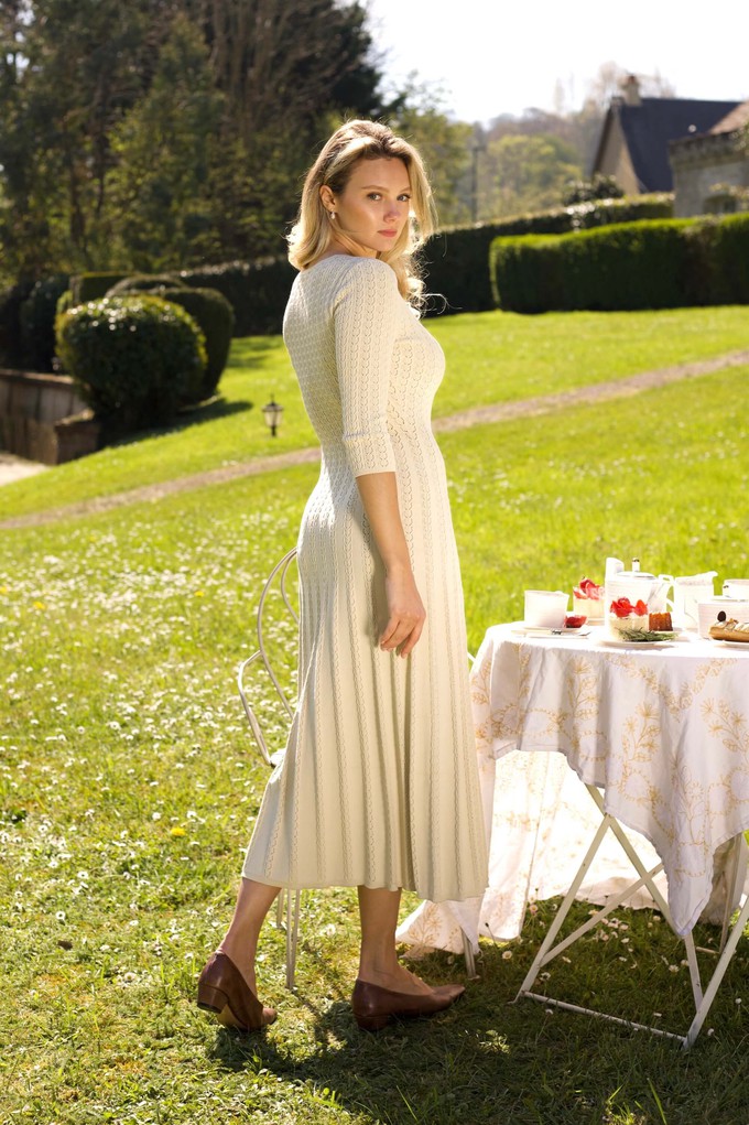 Luna Knit Dress from GAÂLA