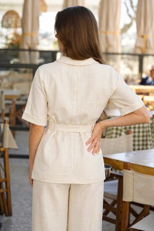 Sybella Jacket from GAÂLA