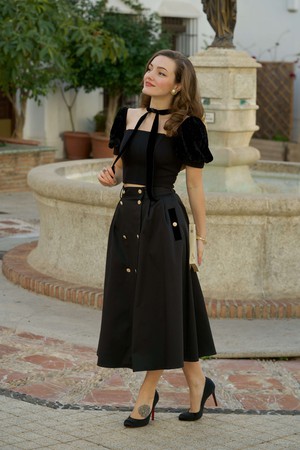 Coco Skirt from GAÂLA