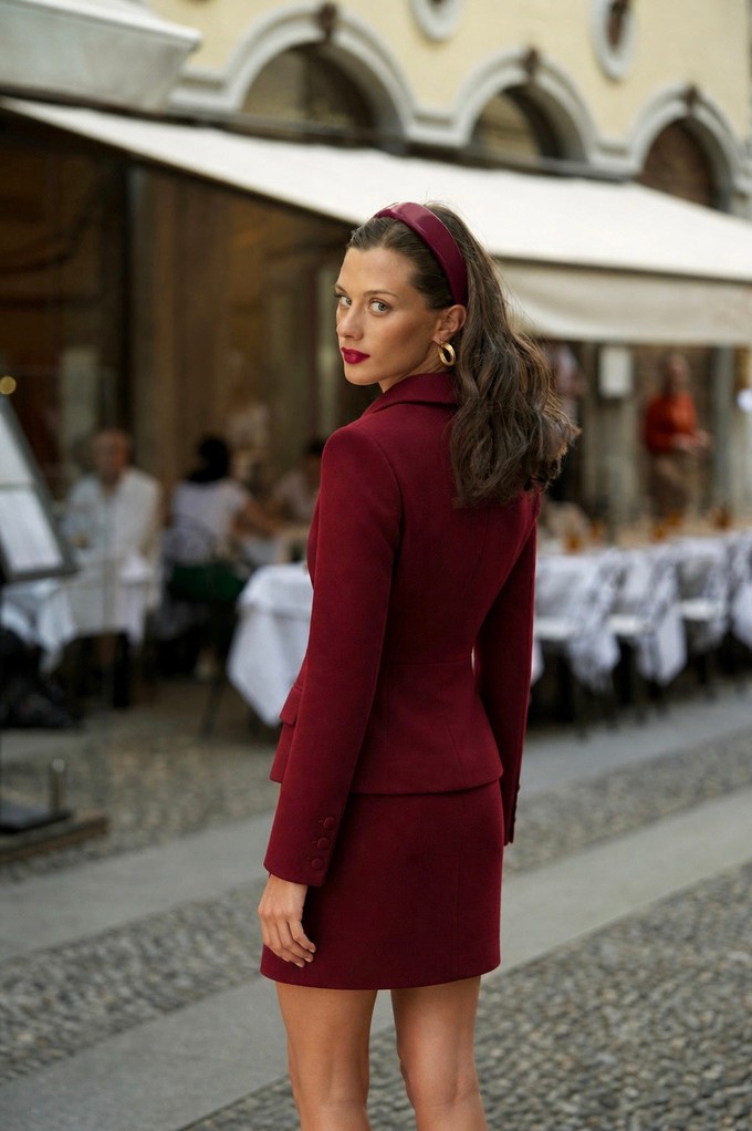 Blanche Jacket from GAÂLA
