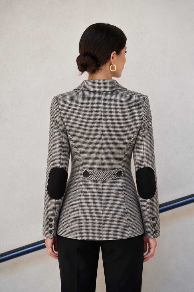 Rhode Short Coat from GAÂLA