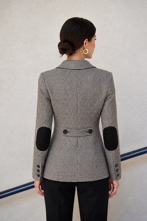 Rhode Short Coat from GAÂLA