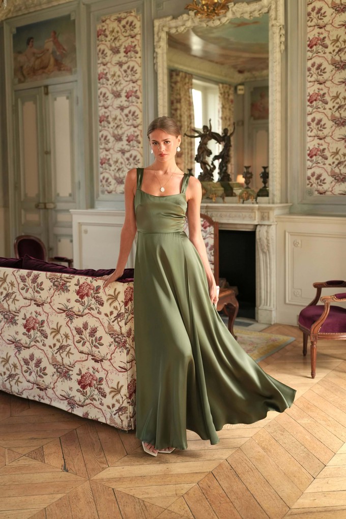 Suzanne Maxi Dress from GAÂLA