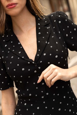 Selena Midi Dress from GAÂLA