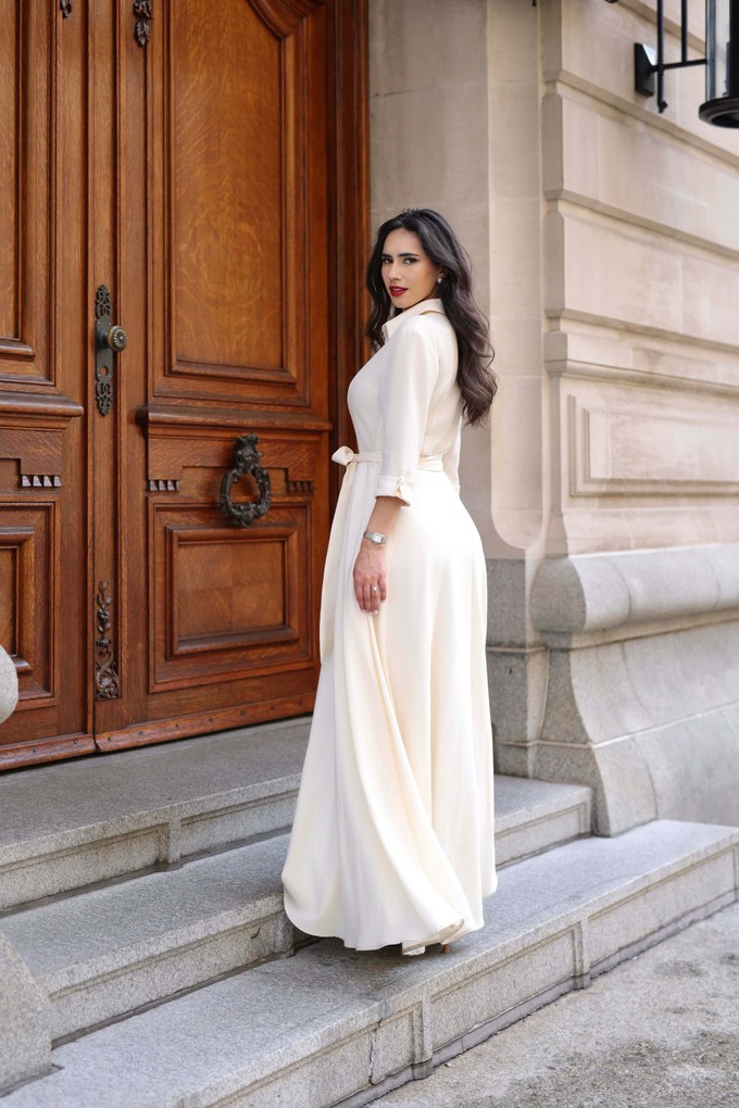 Calypso Maxi Dress from GAÂLA