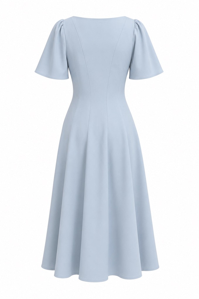 Shannon Midi Dress from GAÂLA