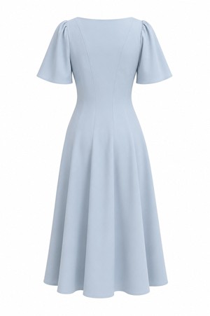 Shannon Midi Dress from GAÂLA