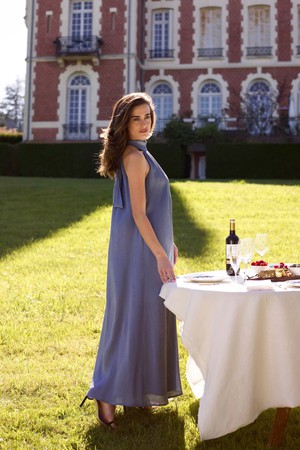 Rosemary Maxi Dress from GAÂLA