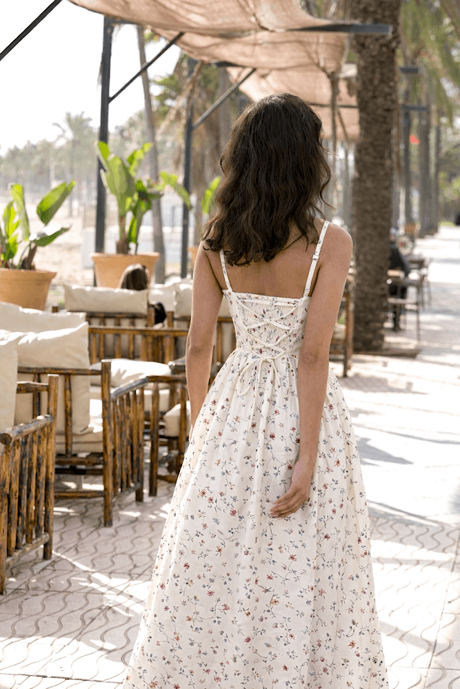Isla Corset Dress from GAÂLA