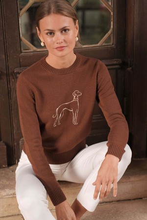 Oliver Wool Cashmere Sweater from GAÂLA