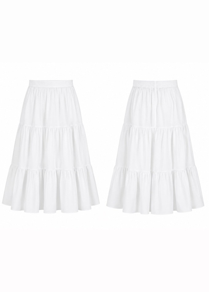 Bardot Cotton Petticoat from GAÂLA