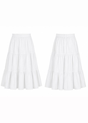 Bardot Cotton Petticoat from GAÂLA