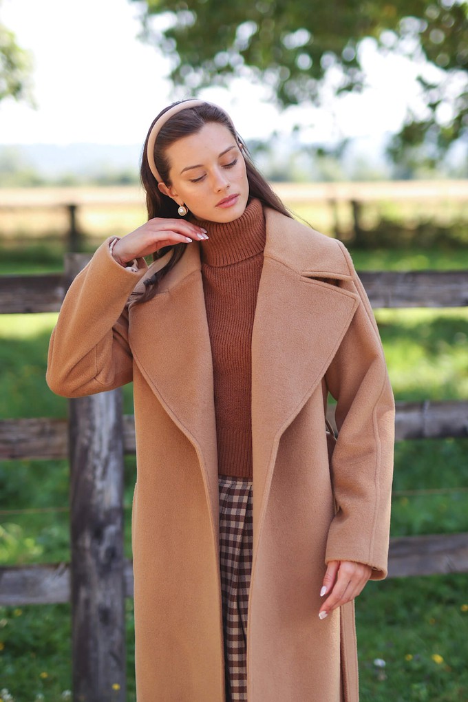 Project Cece | Paloma Wool Coat