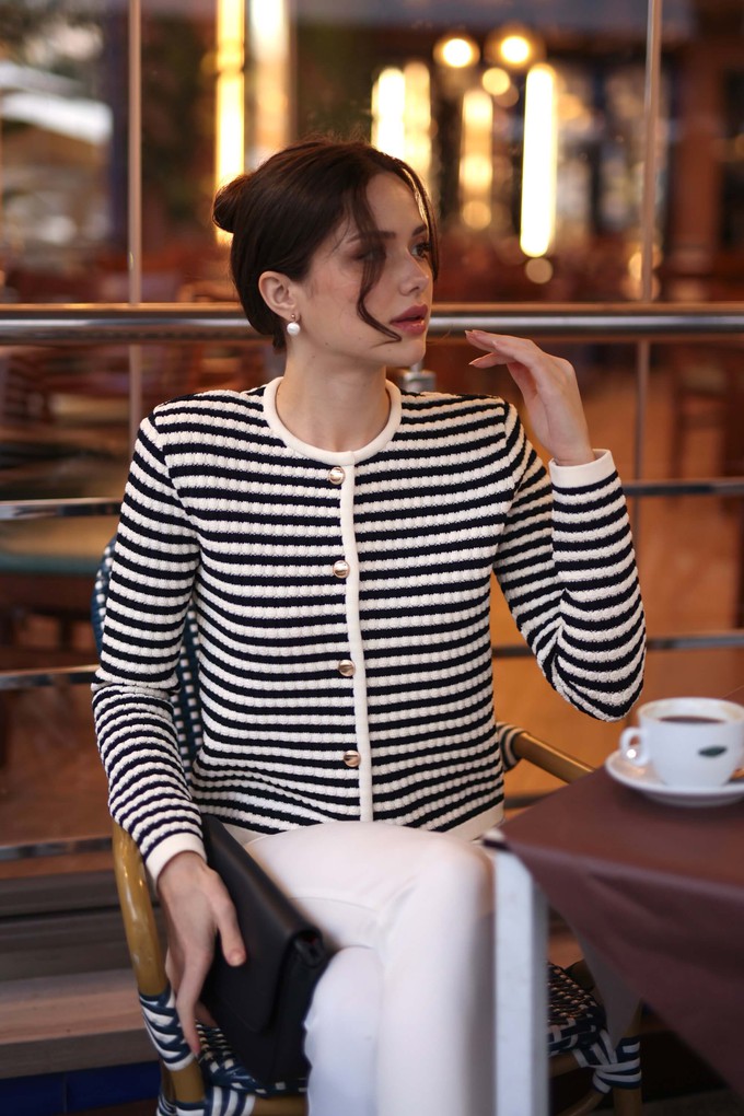 Marge Ecovero Knit Jacket from GAÂLA