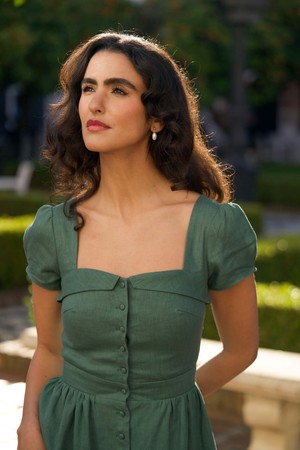 Estelle Button Down Dress from GAÂLA