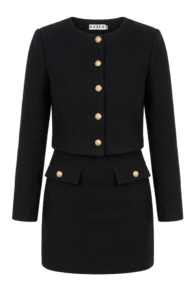 Harmony Tweed Two Piece from GAÂLA