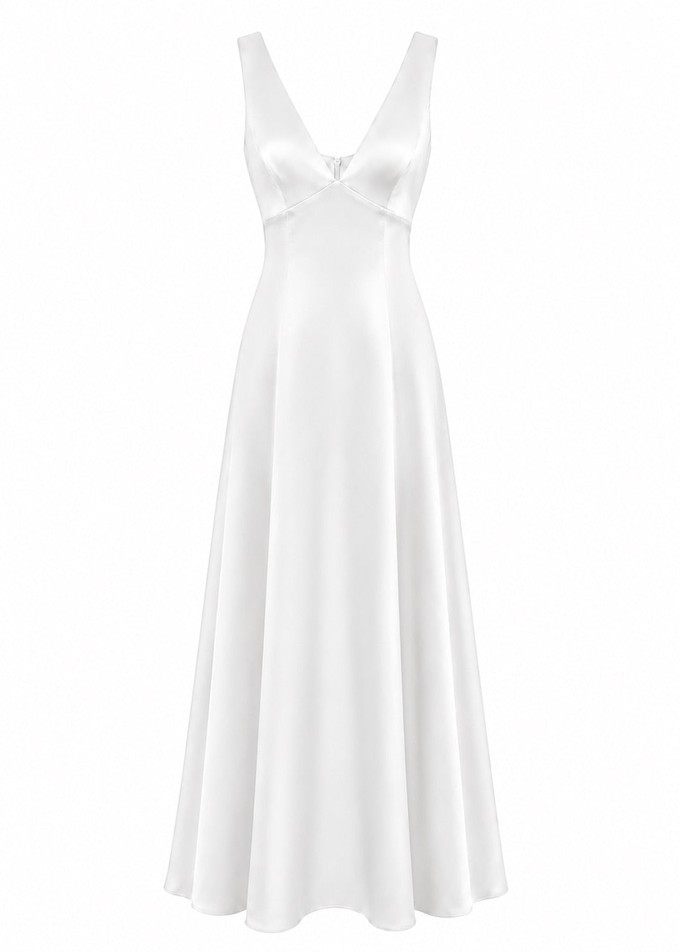 Calista Maxi Dress from GAÂLA