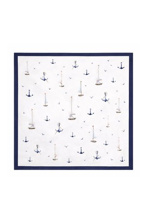 Sirène Silk Twill Scarf from GAÂLA