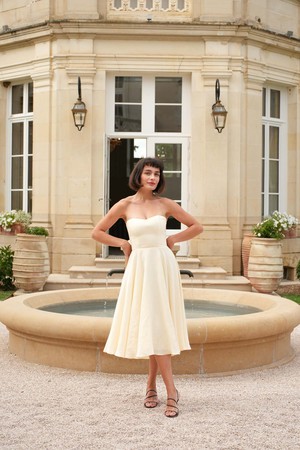 Priscilla Midi Dress from GAÂLA