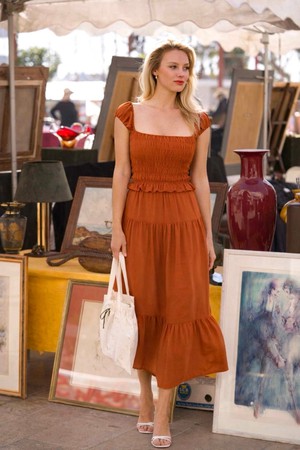 Lucy Cotton Two Piece from GAÂLA