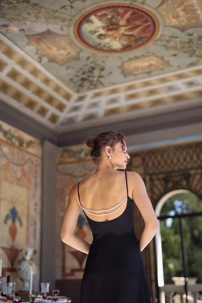 Project Cece | Delilah Pearl Dress