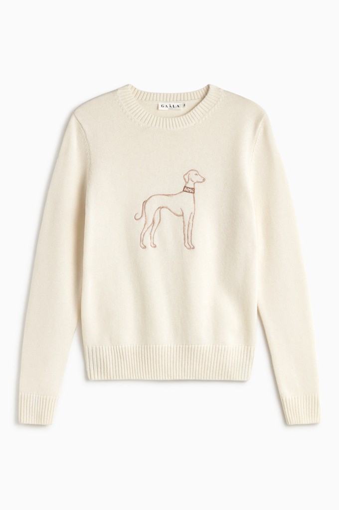 Oliver Wool Cashmere Sweater from GAÂLA