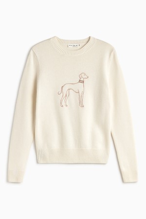 Oliver Wool Cashmere Sweater from GAÂLA