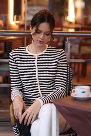Marge Ecovero Knit Jacket from GAÂLA