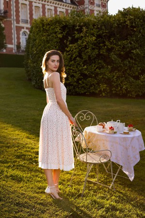 Magnolia Midi Dress from GAÂLA