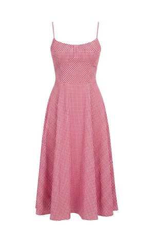 Antonia Cotton Dress from GAÂLA