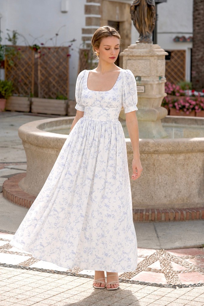 Lacey Maxi Dress from GAÂLA