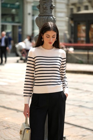 Kaia Merino Wool Top from GAÂLA
