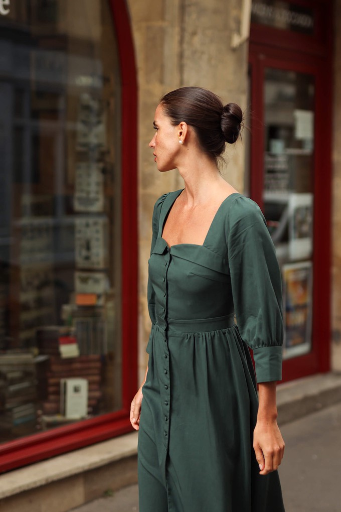 Esther Tencel Dress from GAÂLA Esther Tencel Dress from GAÂLA