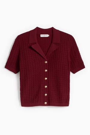 Lila Knit Top from GAÂLA