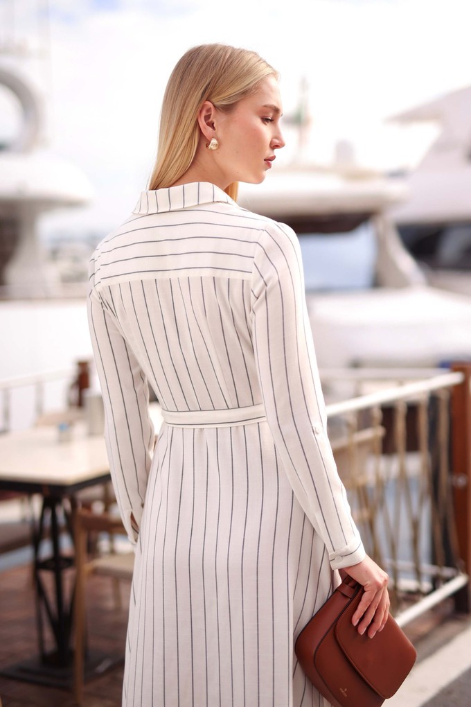 Holly Belted Dress from GAÂLA