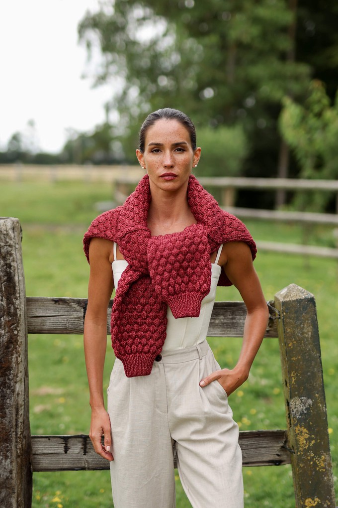 Ava Linen Pants from GAÂLA