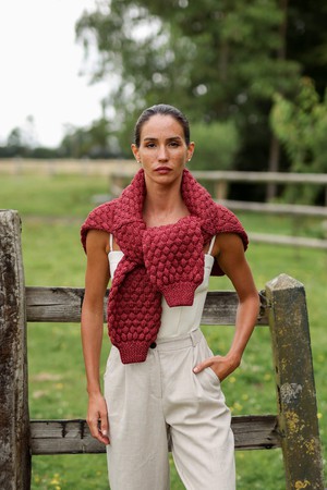 Ava Linen Pants from GAÂLA