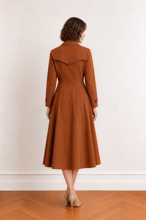 Cary Trench Coat from GAÂLA