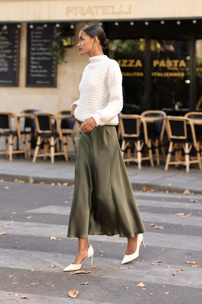 Aurelia Slip Skirt from GAÂLA
