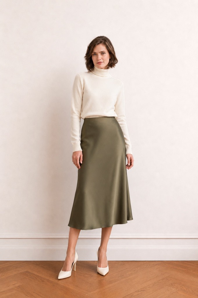 Aurelia Slip Skirt from GAÂLA