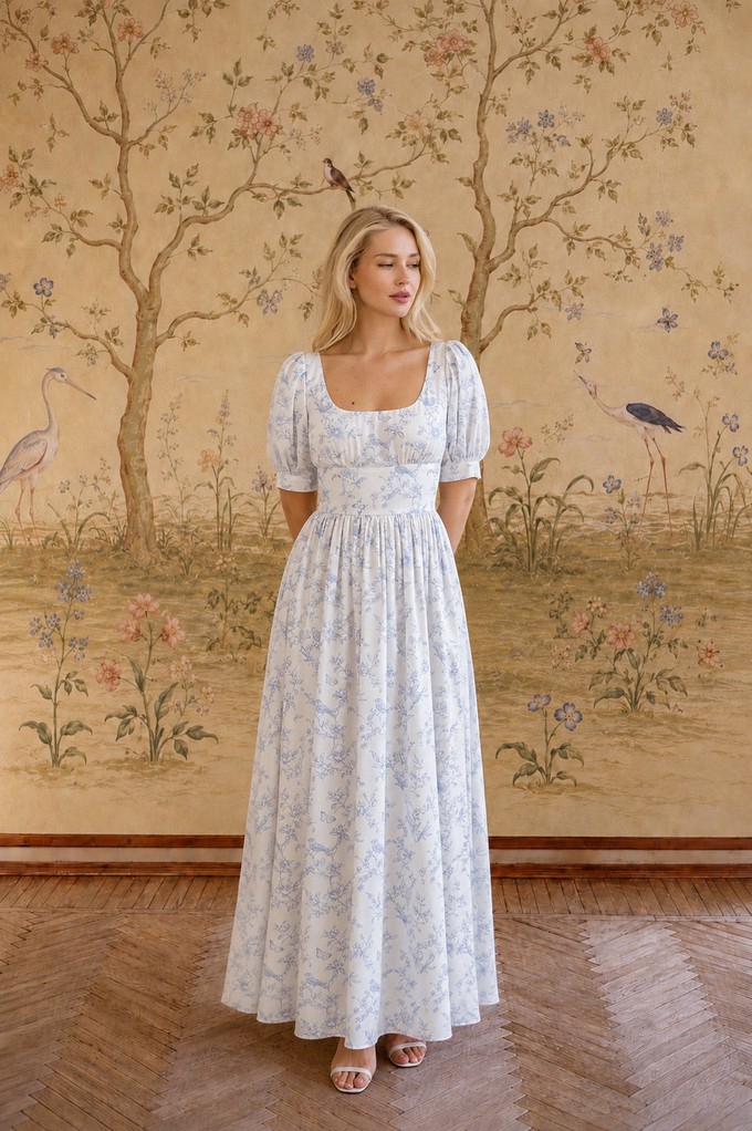 Lacey Maxi Dress from GAÂLA
