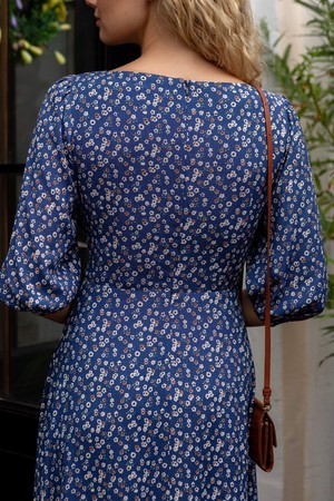 Dorothea Babydoll Dress from GAÂLA Dorothea Babydoll Dress from GAÂLA