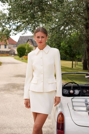 Blanche Skirt from GAÂLA