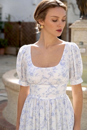 Lacey Maxi Dress from GAÂLA